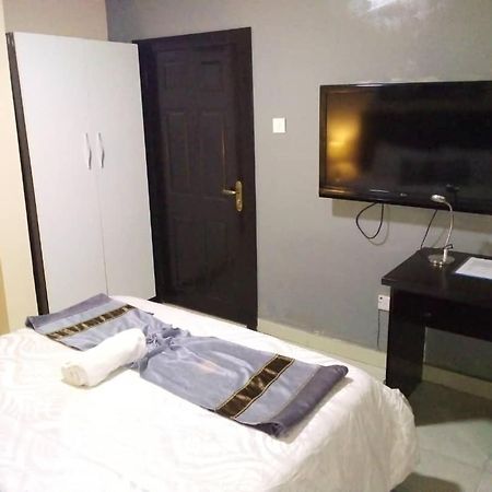 Primal Aparthotel Ikoyi ラゴス エクステリア 写真