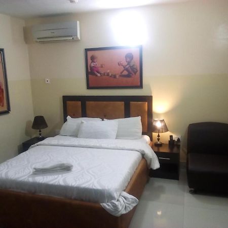 Primal Aparthotel Ikoyi ラゴス エクステリア 写真