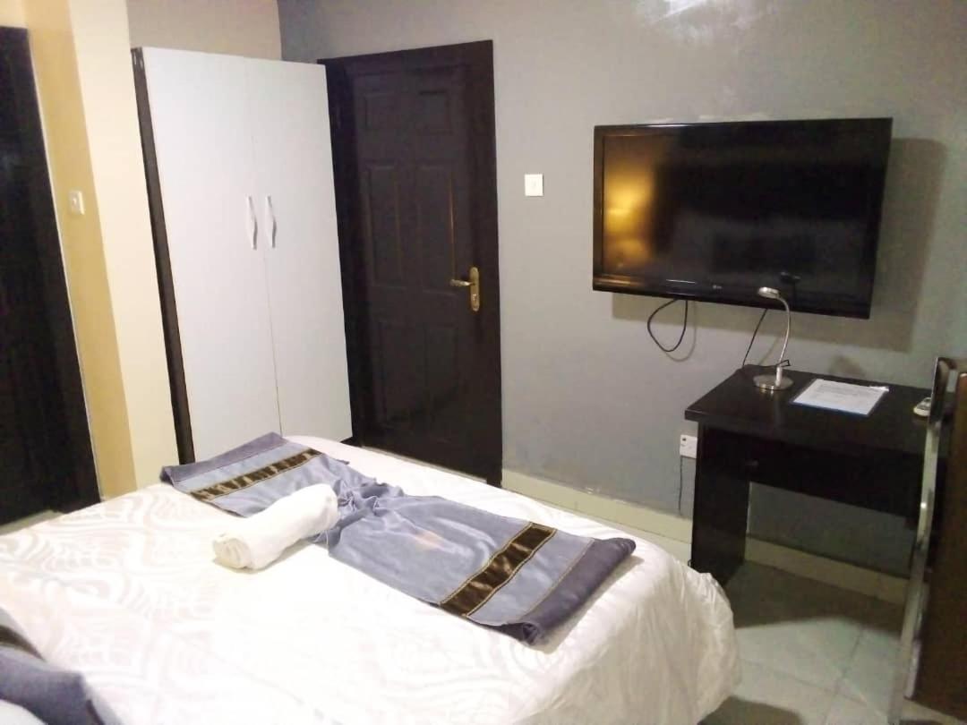 Primal Aparthotel Ikoyi ラゴス エクステリア 写真