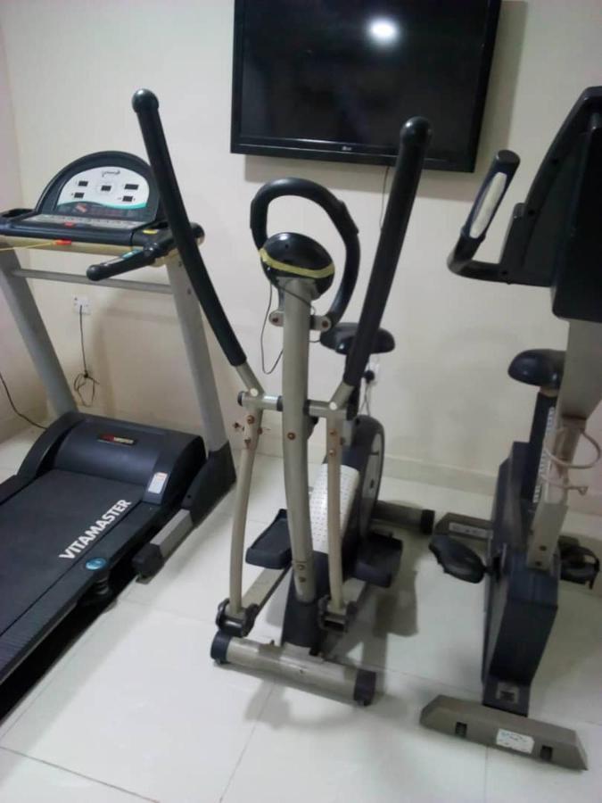 Primal Aparthotel Ikoyi ラゴス エクステリア 写真