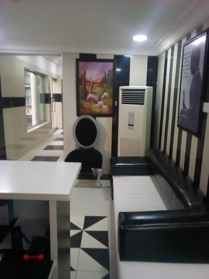 Primal Aparthotel Ikoyi ラゴス エクステリア 写真