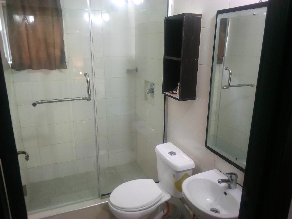 Primal Aparthotel Ikoyi ラゴス エクステリア 写真