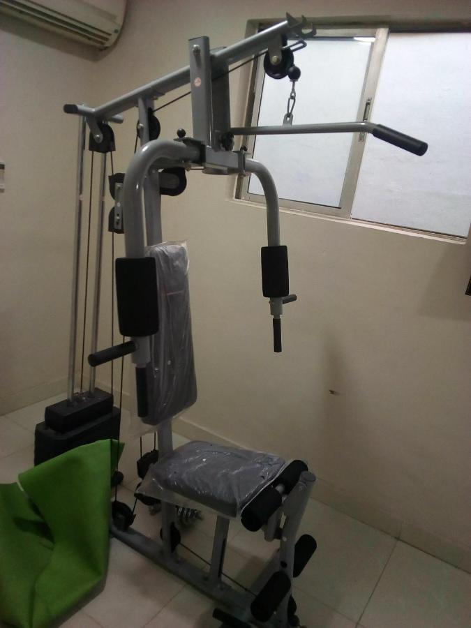 Primal Aparthotel Ikoyi ラゴス エクステリア 写真