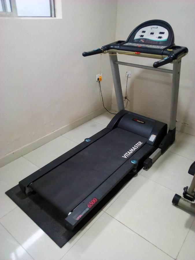 Primal Aparthotel Ikoyi ラゴス エクステリア 写真