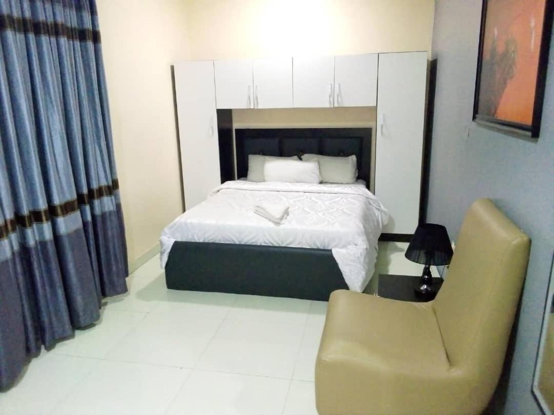Primal Aparthotel Ikoyi ラゴス エクステリア 写真