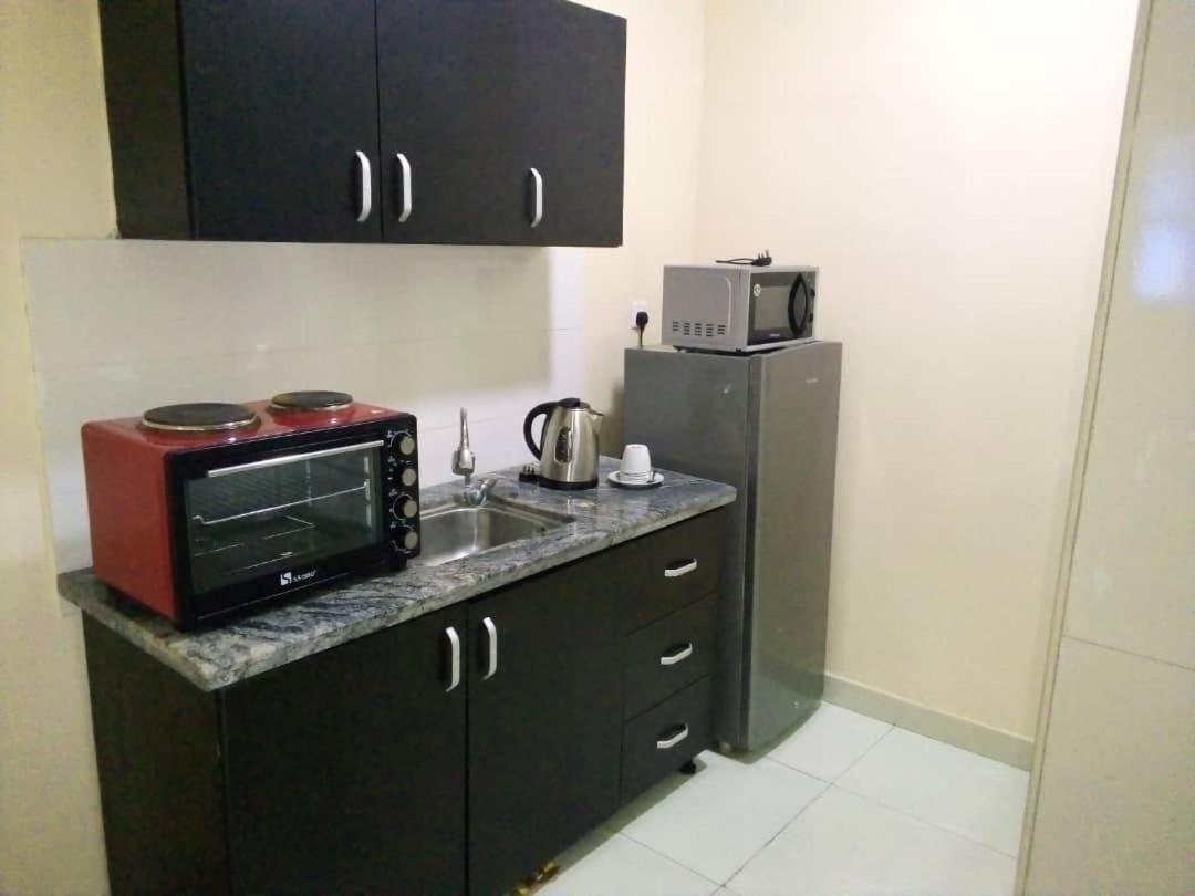 Primal Aparthotel Ikoyi ラゴス エクステリア 写真