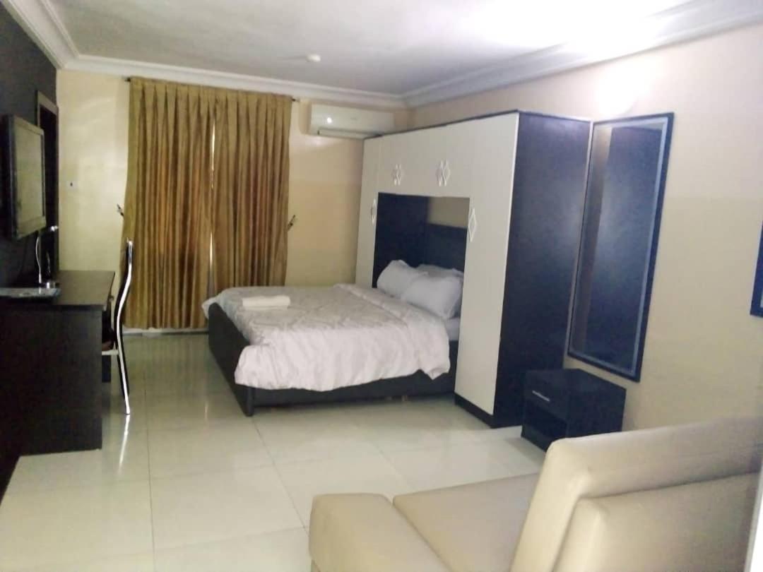 Primal Aparthotel Ikoyi ラゴス エクステリア 写真