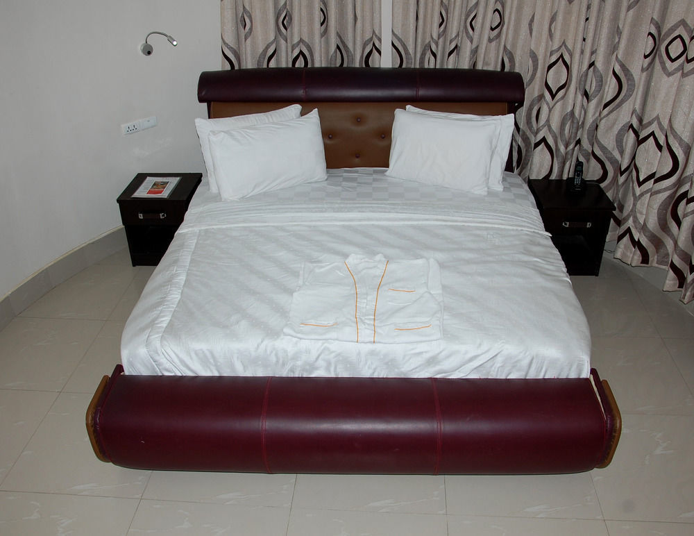 Primal Aparthotel Ikoyi ラゴス エクステリア 写真