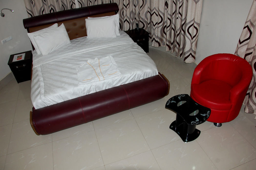 Primal Aparthotel Ikoyi ラゴス エクステリア 写真