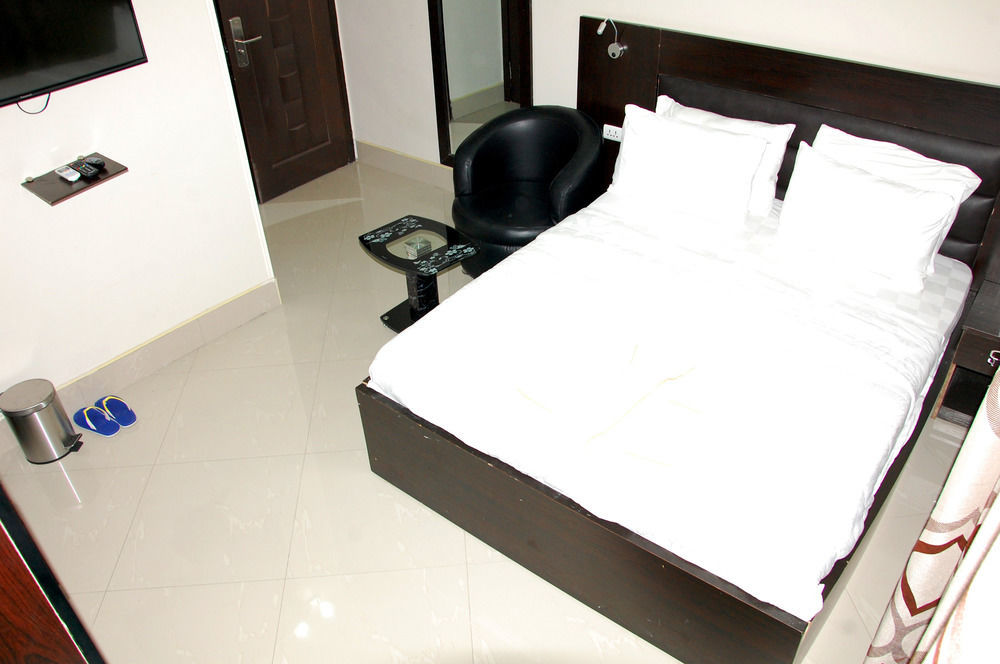 Primal Aparthotel Ikoyi ラゴス エクステリア 写真