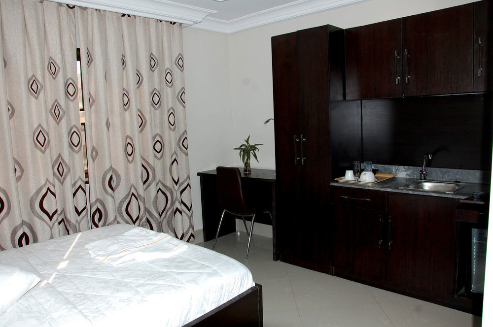 Primal Aparthotel Ikoyi ラゴス エクステリア 写真