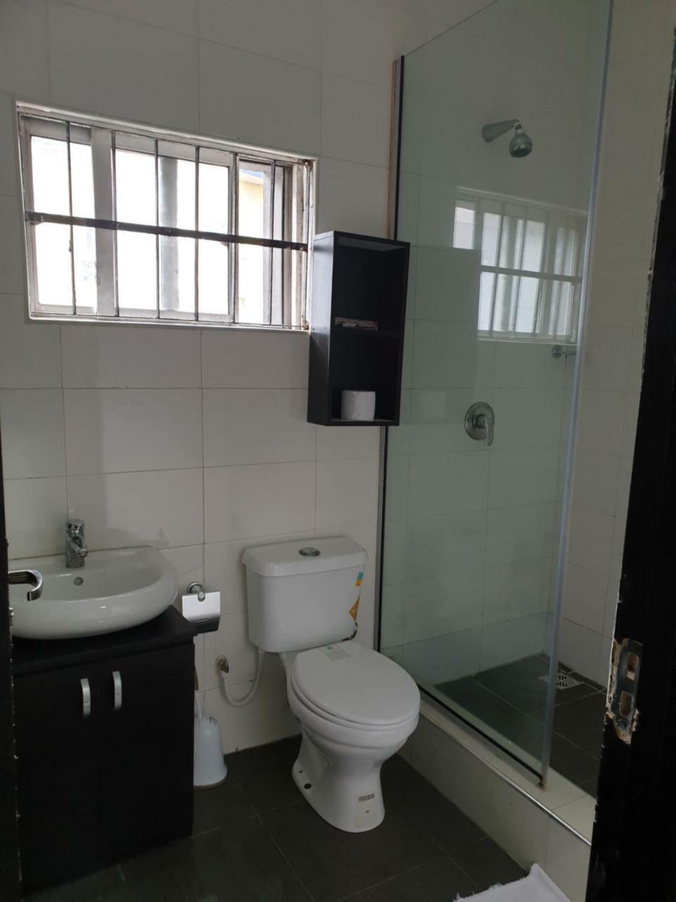 Primal Aparthotel Ikoyi ラゴス エクステリア 写真