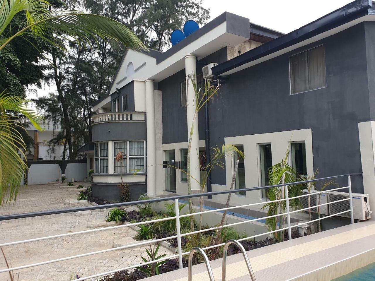 Primal Aparthotel Ikoyi ラゴス エクステリア 写真