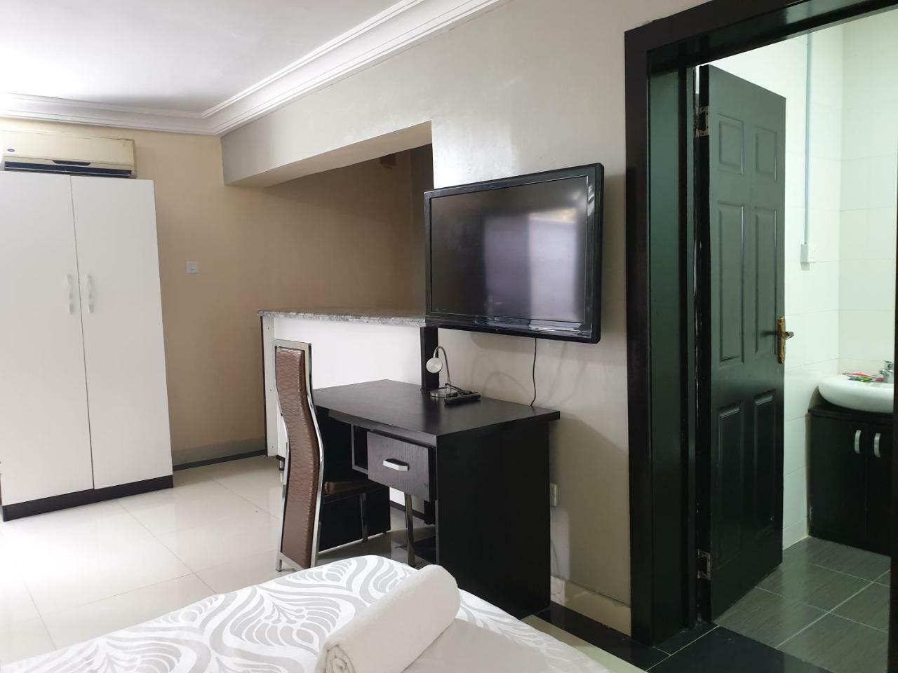 Primal Aparthotel Ikoyi ラゴス エクステリア 写真