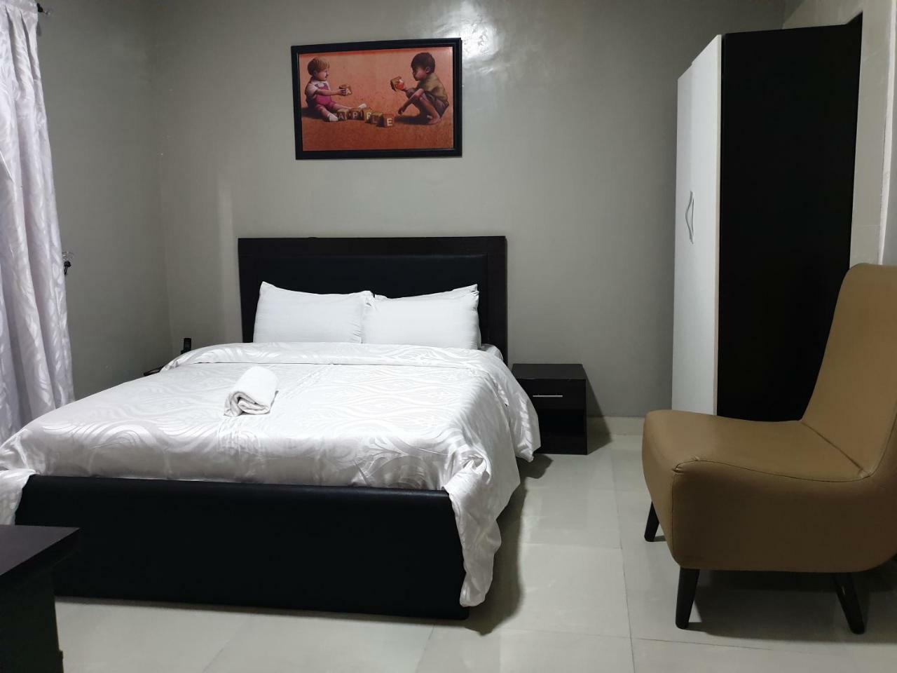 Primal Aparthotel Ikoyi ラゴス エクステリア 写真