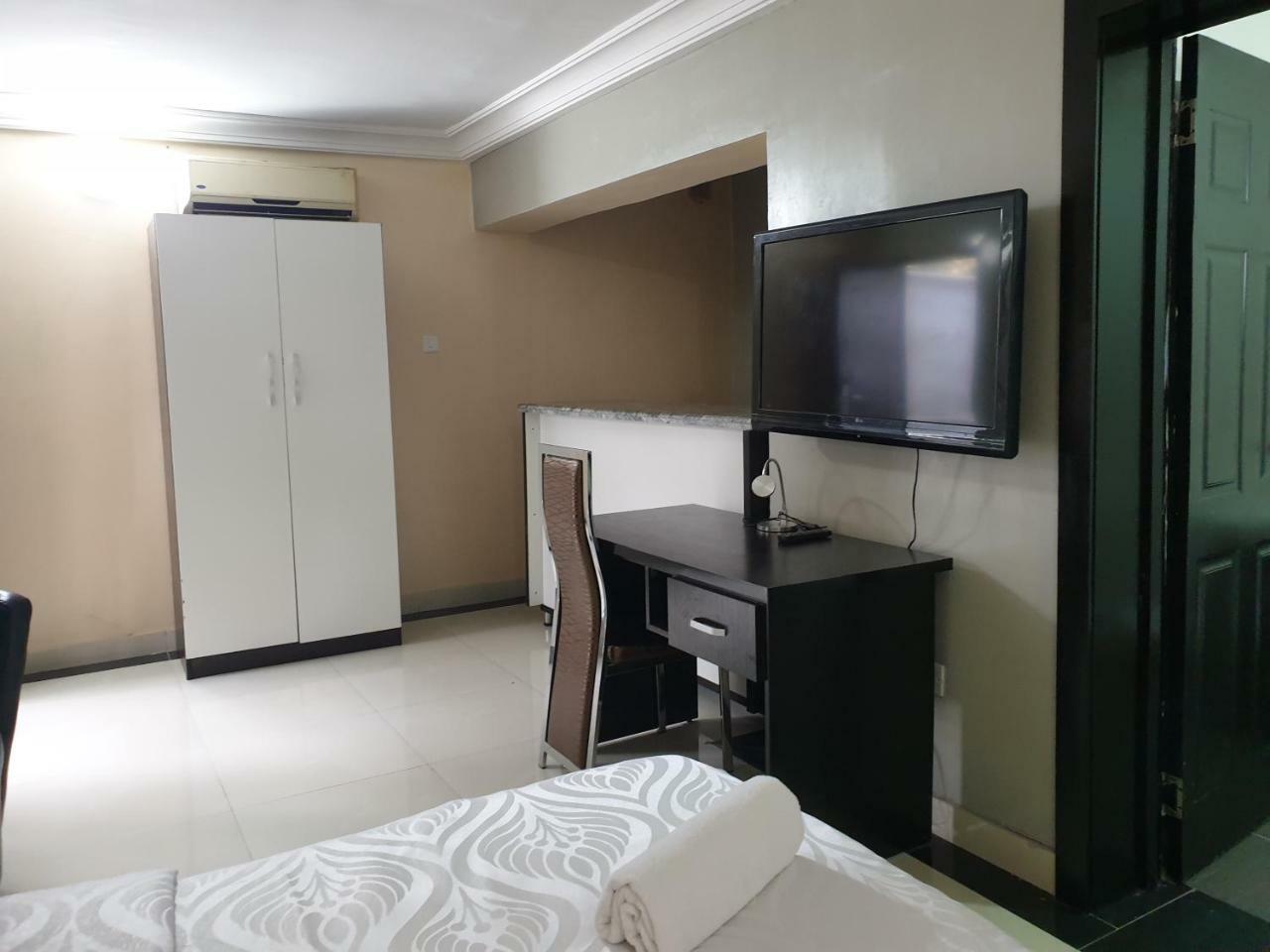 Primal Aparthotel Ikoyi ラゴス エクステリア 写真