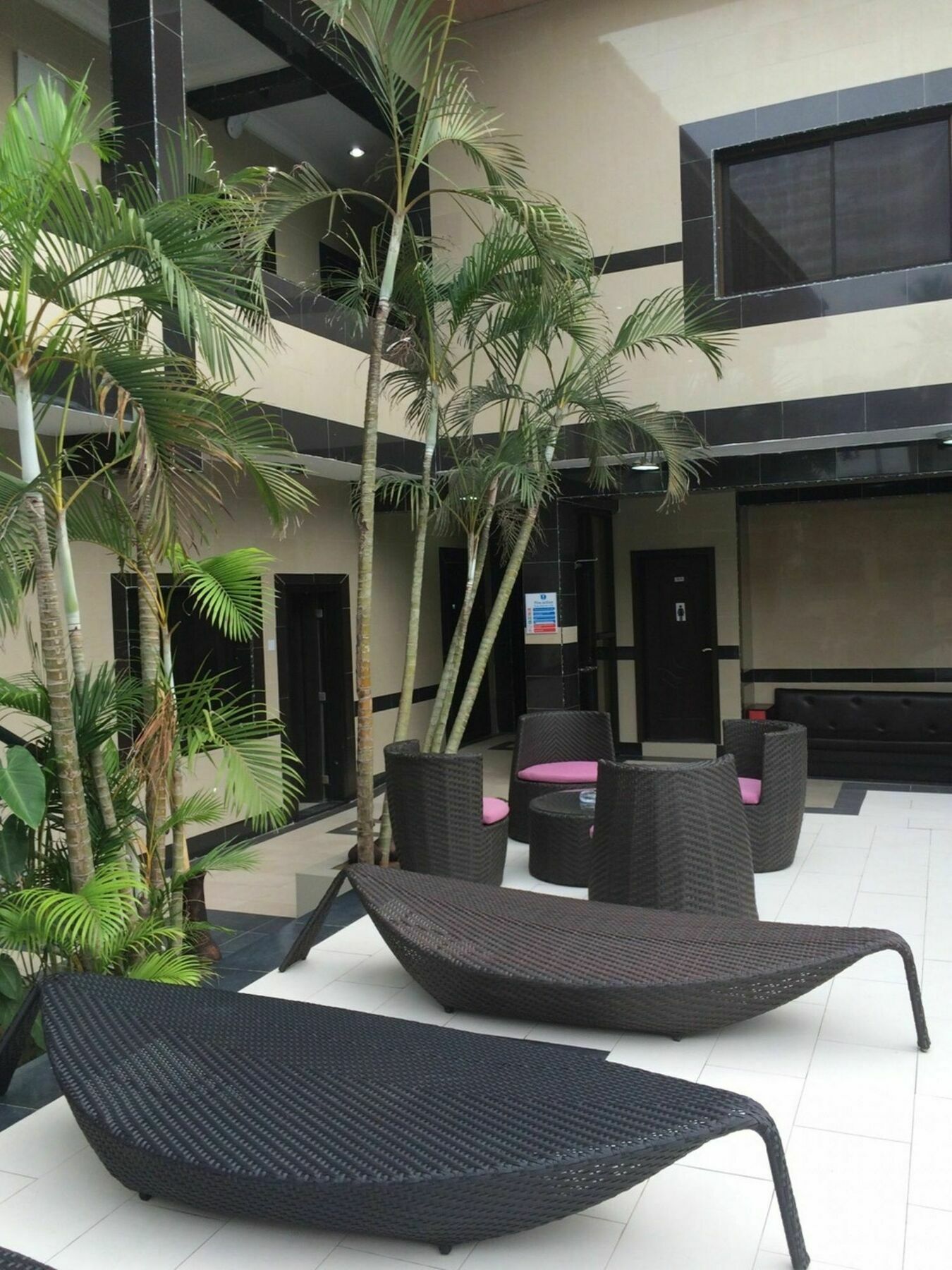 Primal Aparthotel Ikoyi ラゴス エクステリア 写真